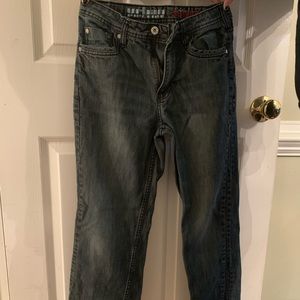 Urban pipeline youth denim jeans